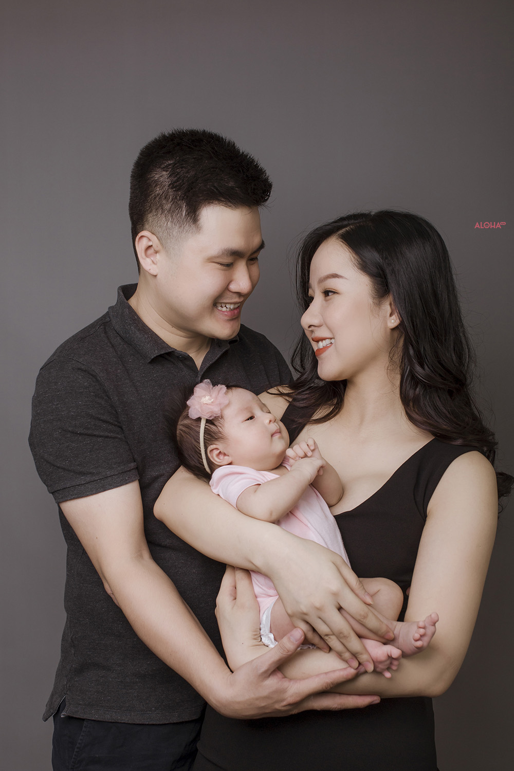 album ảnh newborn 18